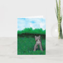 Search for mini note cards Dog