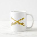 Search for insignia mugs Cavalry