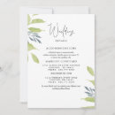 Recherche de hotel invitations Bride