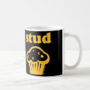 Search for stud muffin mugs Funny