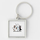 Search for having fun keychains Trick or treat
