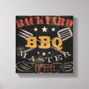 Recherche de porc de barbecue art Brun