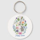 Search for easter bunny keychains Flower