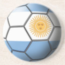 Search for argentina coasters Soccer