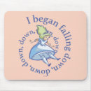 Search for alice in wonderland mousepads Tea party