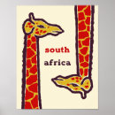 Recherche de girafe vintage posters Rétro