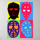 Search for vintage hockey posters Goalie
