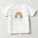 Search for boho shower baby clothes Rainbow