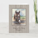 Search for horse for daughter birthday cards Pony