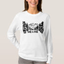 Search for monochrome tshirts Black and white