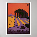 Search for lebanon travel posters Syrie