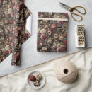 Recherche de gothique papier cadeau Foncé