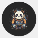 Search for kawaii space stickers Astronaut