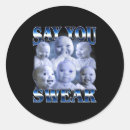 Search for swear stickers Meme