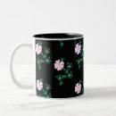 Search for background pattern mugs Floral
