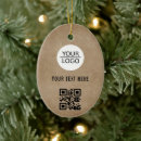 Search for qr code ornaments Logo