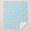 Search for daisy blankets Blue