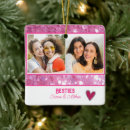 Search for girly ornaments Besties