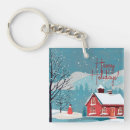 Search for winter snowman keychains Christmas tree
