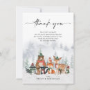 Search for baby its cold outside cards Woodland animals