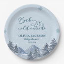 Search for baby its cold outside plates Festive
