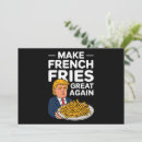 Search for french fry Politics