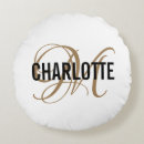 Recherche de ronds coussins Chic