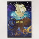 Recherche de octopus puzzles Océan