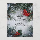 Search for holly berry postcards Non photo