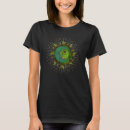 Recherche de le soleil céleste tshirts Lune