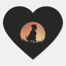 Search for pug silhouettes stickers Weimaraner