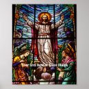 Search for jesus is risen posters Church