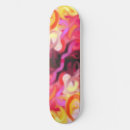 Search for abstract skateboards Orange