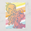 Search for bam postcards Flintstones