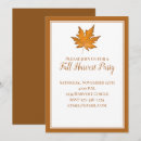 Search for classy seasonal invitations Gold