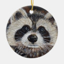 Search for racoon ornaments Tree