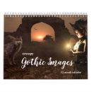 Search for gothic calendars Disturbing images