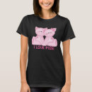 Search for cartoon pig tshirts Pigs