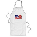 Recherche de signe de paix tabliers Drapeau