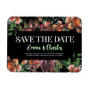 Recherche de fleurs sauvages magnets Aquarelle