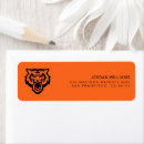 Search for alumni return address labels Isu bengal pride