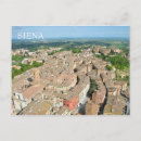 Recherche de sienne cartes postales Toscane
