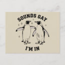Search for sounds postcards Gay