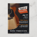 Search for music show invitations Party
