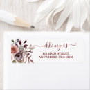 Search for winter rose return address labels Roses