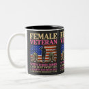 Recherche de vétérans tasses Pour elle