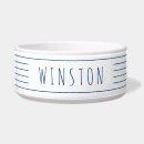 Search for nautical pet bowls Food