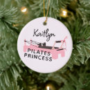 Search for pilates ornaments For her