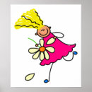 Recherche de bâton chiffres posters Personnages en allumettes