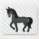 Recherche de trot tapis souris Cheval